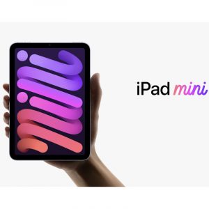 تبلت اپل مدل iPad mini 8.3 inch 2021-MK7M3LL/A ظرفیت 64 گیگابایت و 4 گیگابایت رم