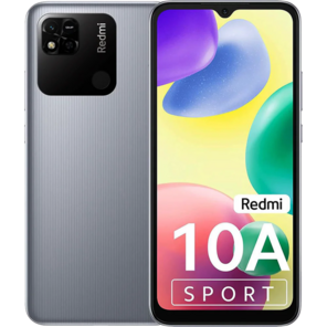 گوشی موبایل شیائومی مدل Redmi 10A Sport دوسیم کارت ظرفیت 128 گیگابایت و 6 گیگابایت رم